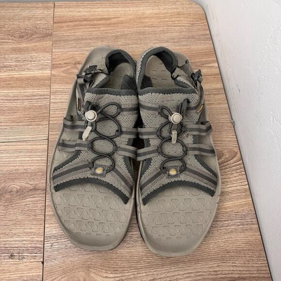 Columbia Perpetua Tan Hiking Sandal Men’s Size 12 main image 11